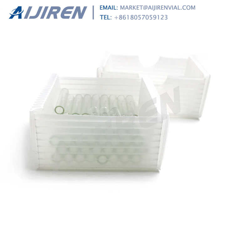 Screw Cap with Hole hplc manufacturer